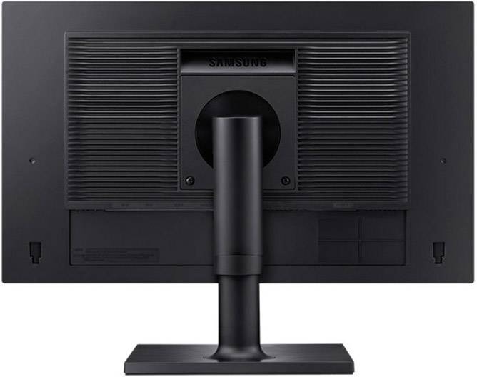 Samsung S24E650XW LED EEC G (A - G) 61 cm (24 inch) 1920 x 1200 p 16:10 4 ms DisplayPort, DVI, VGA, USB, Headphone jack -4