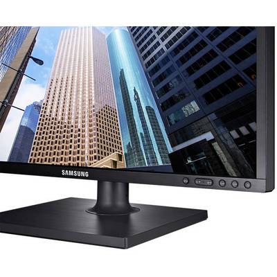 Samsung S24E650XW LED EEC G (A - G) 61 cm (24 inch) 1920 x 1200 p 16:10 4 ms DisplayPort, DVI, VGA, USB, Headphone jack -5