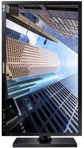 Samsung S24E650XW LED EEC G (A - G) 61 cm (24 inch) 1920 x 1200 p 16:10 4 ms DisplayPort, DVI, VGA, USB, Headphone jack -6