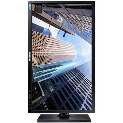 Samsung S24E650XW LED EEC G (A - G) 61 cm (24 inch) 1920 x 1200 p 16:10 4 ms DisplayPort, DVI, VGA, USB, Headphone jack -6