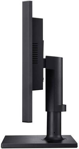 Samsung S24E650XW LED EEC G (A - G) 61 cm (24 inch) 1920 x 1200 p 16:10 4 ms DisplayPort, DVI, VGA, USB, Headphone jack -7