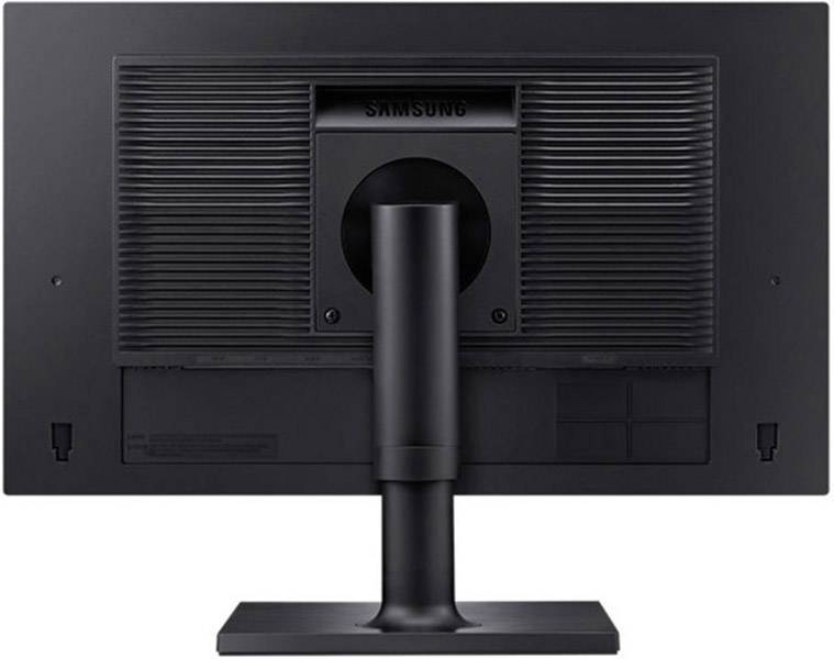 Samsung S24E650XW LED EEC G (A - G) 61 cm (24 inch) 1920 x 1200 p 16:10 4 ms DisplayPort, DVI, VGA, USB, Headphone jack -8