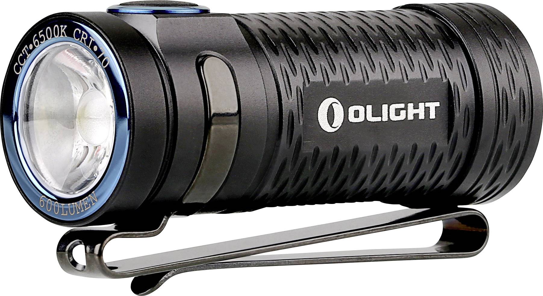OLight S1 Mini HCRI LED (monochrome) Mini torch Strobe mode