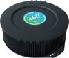 Ideal Office 8741099 8741099 Replacement filter Black