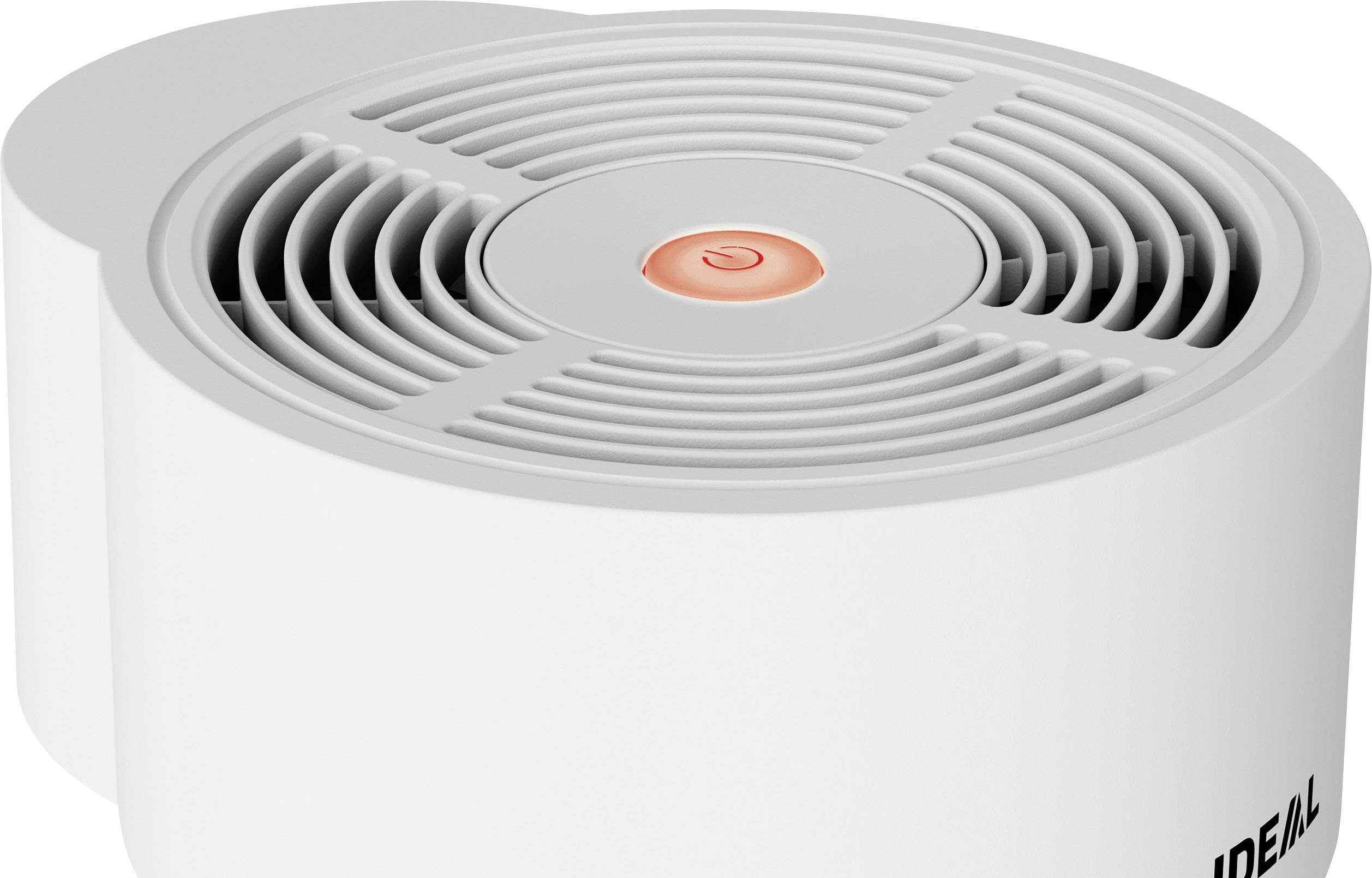 Ideal Office 73100011 73100011 Air purifier 40 m² Black, White-6