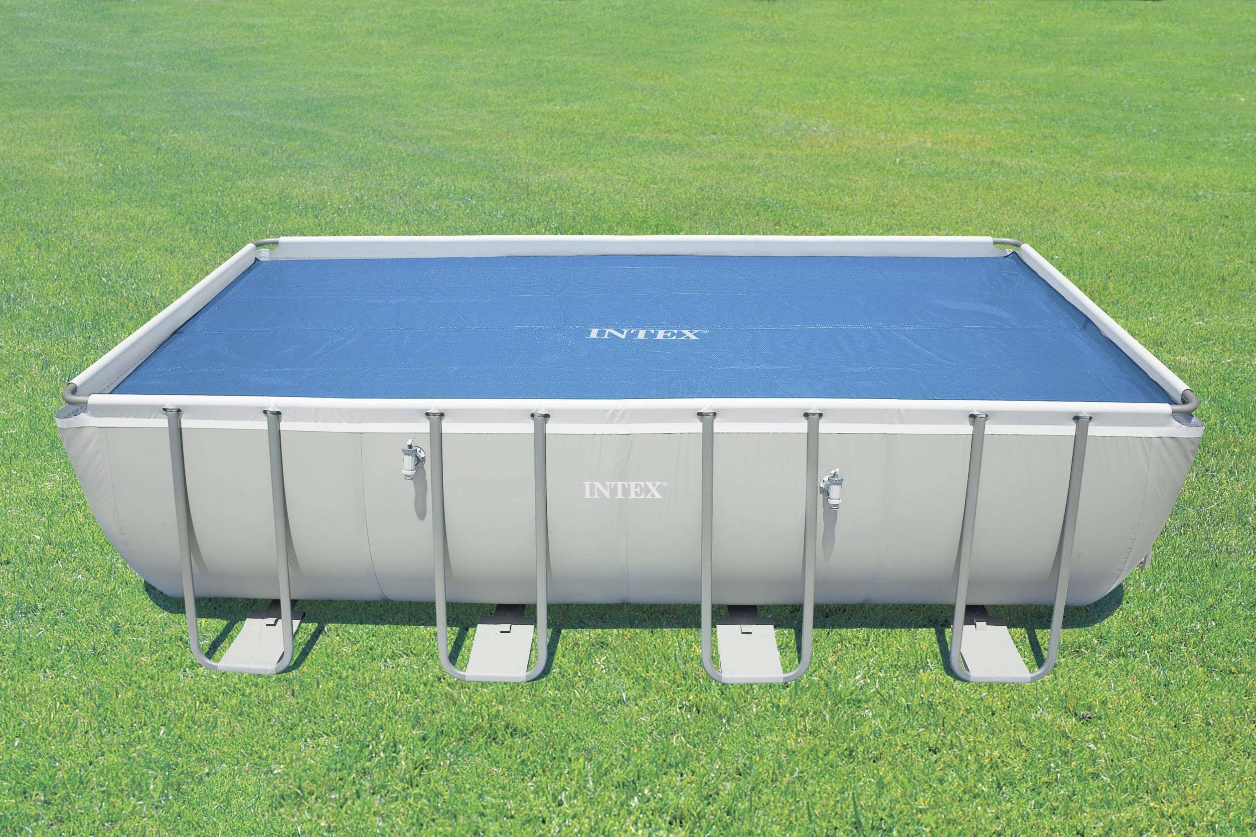 Intex 29027 Solar Cover Pool L X W 716 Cm 346 Intex 29027 Solar Cover Pool