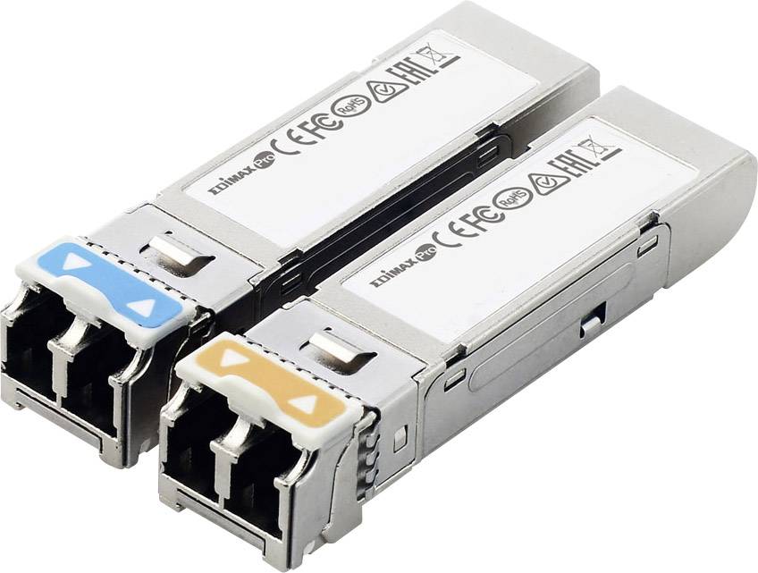 EDIMAX MG-10GAMA MG-10GAMA SFP transceiver module 300 m Module type LC-1