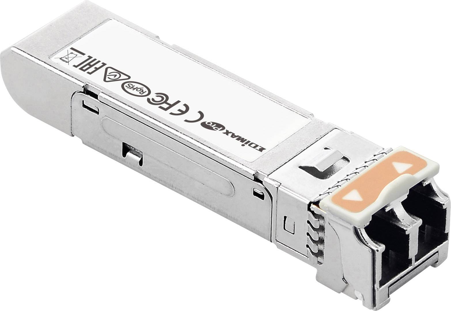 EDIMAX MG-10GAMA MG-10GAMA SFP transceiver module 300 m Module type LC-3
