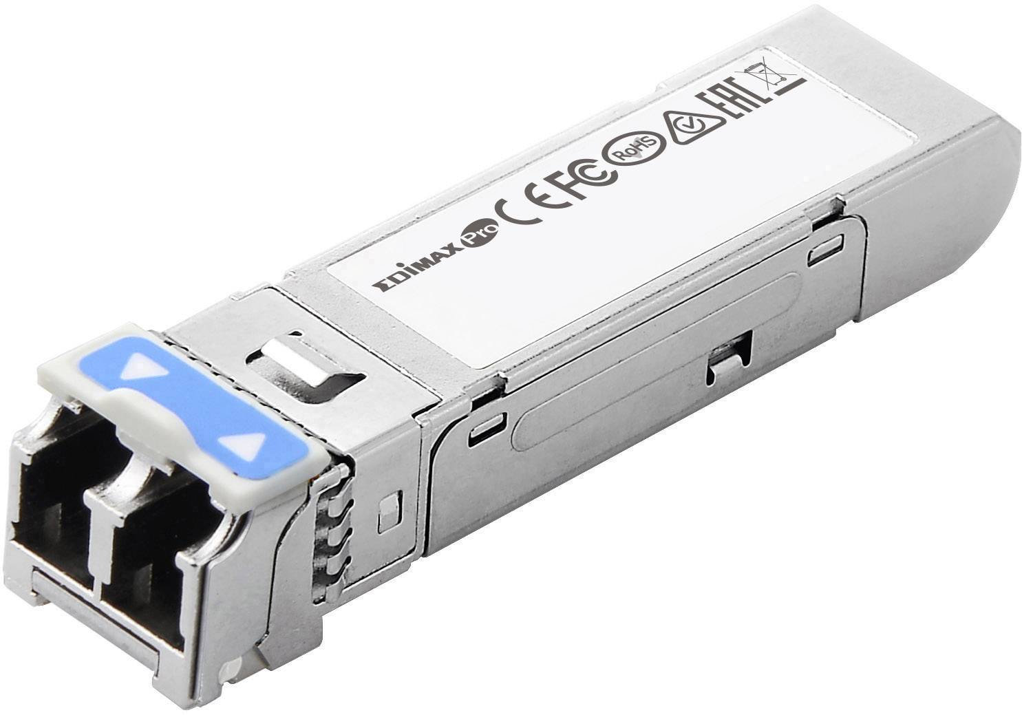 Модуль 1 Gigabit LX-LC GBIC (10-20км). SFP LC. SFP (small form-Factor. SFP блистер.