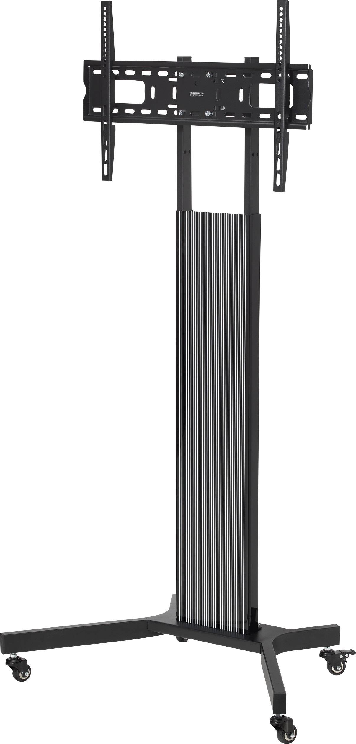 SpeaKa Professional SP-6644620 TV trolley 94,0 cm (37) – 203,2 cm (80) Swivelling/tiltable