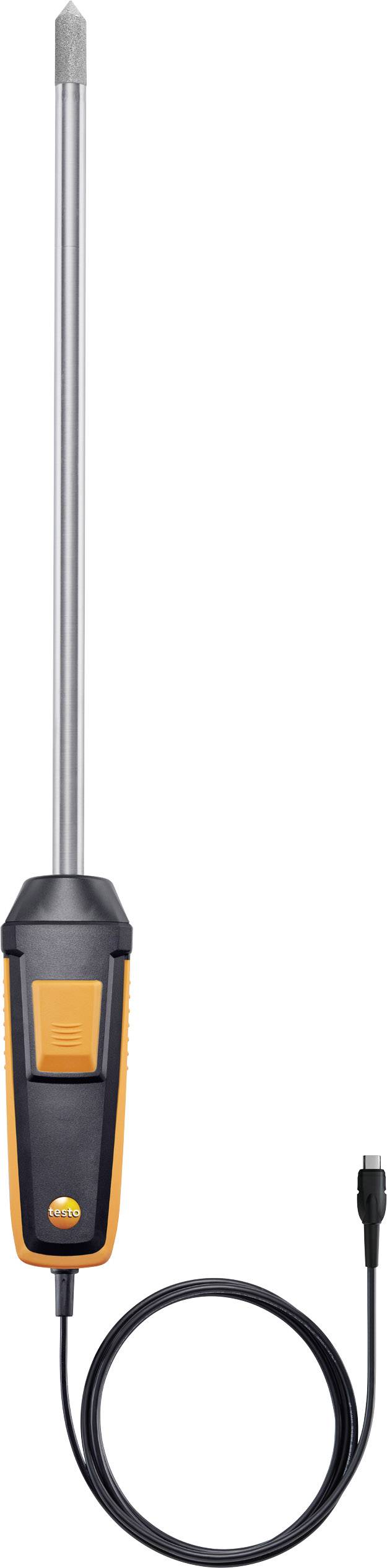 Testo 0636 9731 Digital Humidity/Temperature Probe with Bluetooth