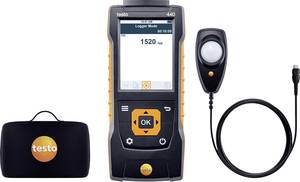 testo 0563 4402 440 Lux-Set Lux meter  0 - 100000 lx
