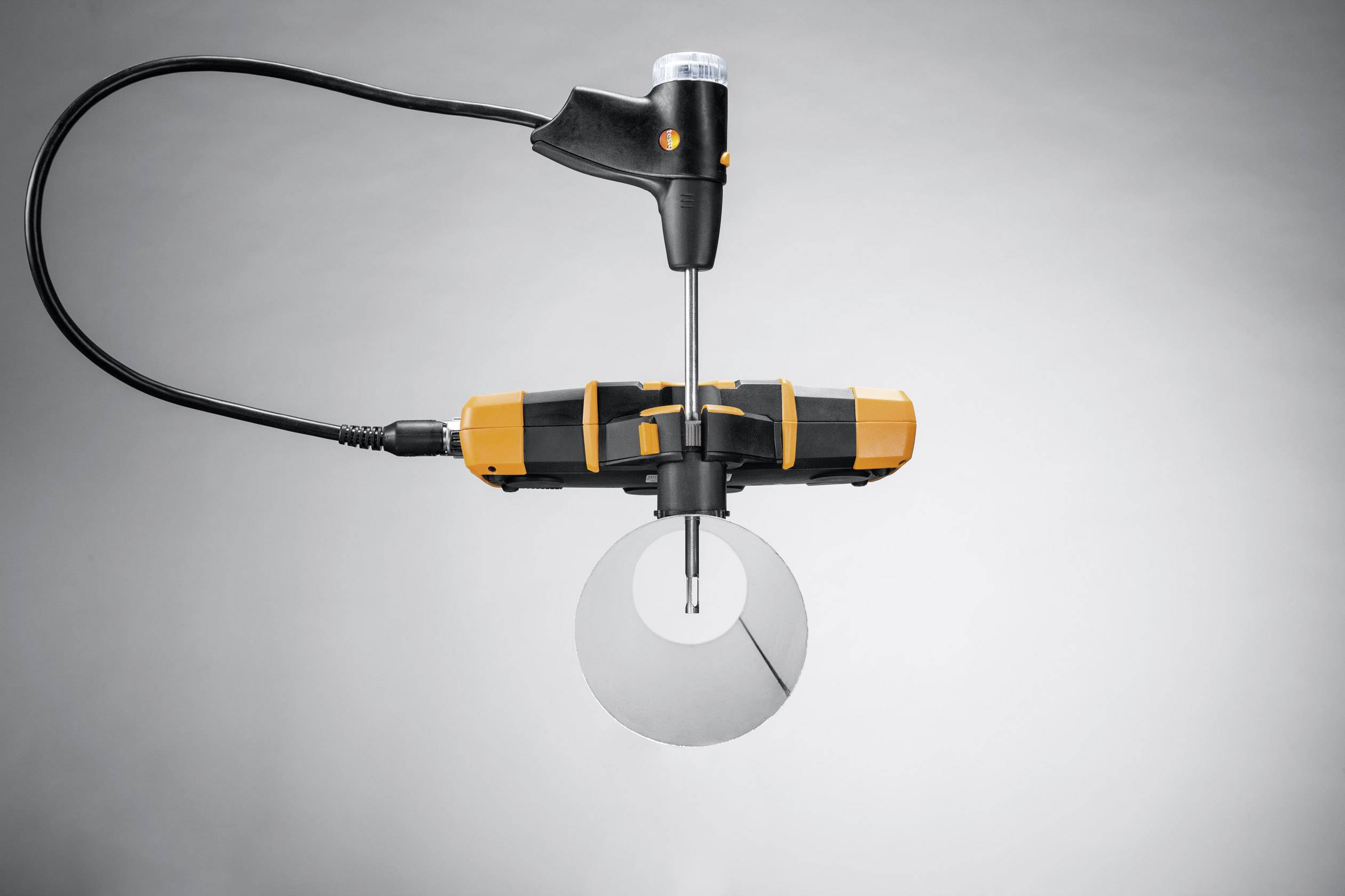 testo 330i Exhaust tester-5