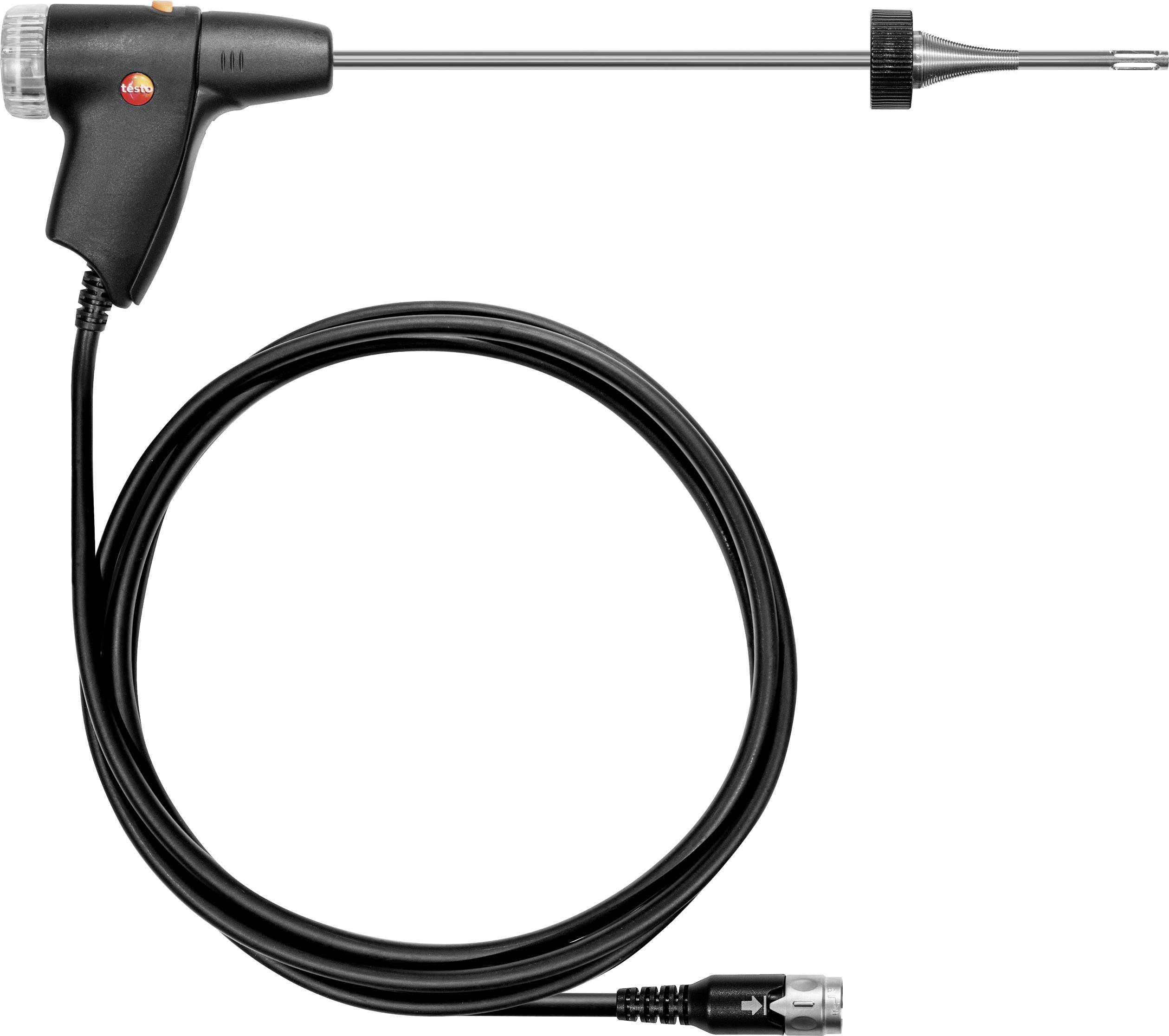 testo 330i Exhaust tester-1