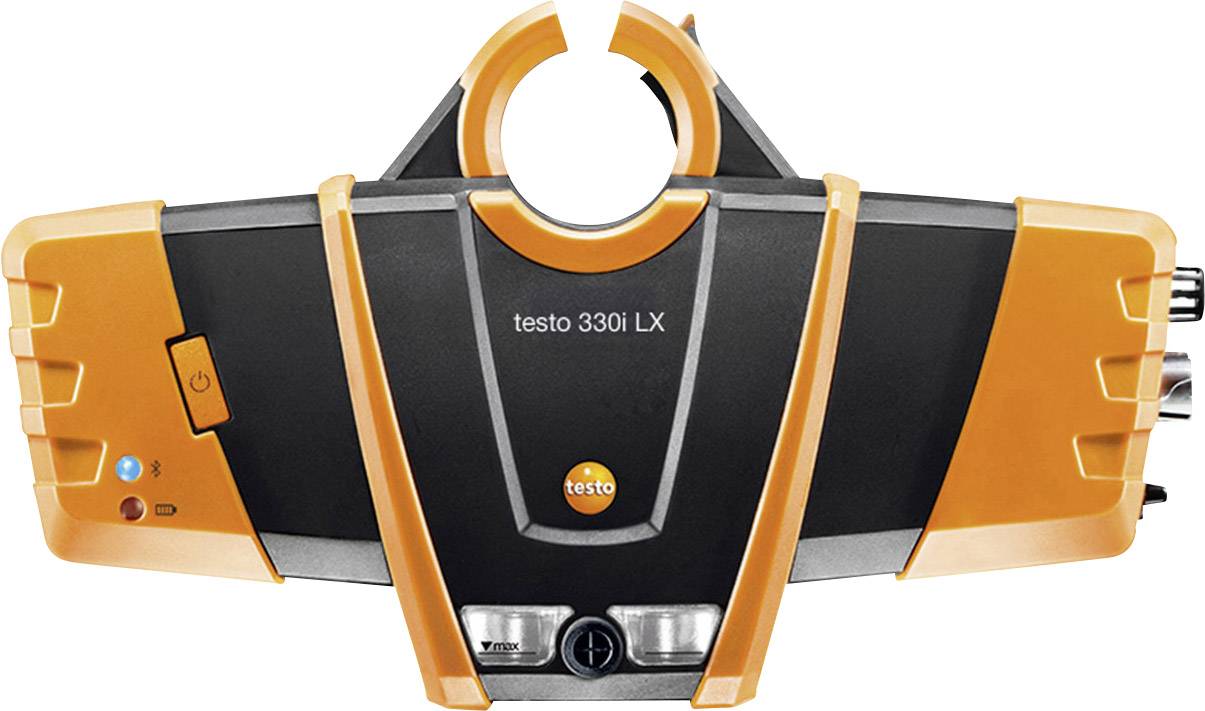 testo 330i Exhaust tester-4