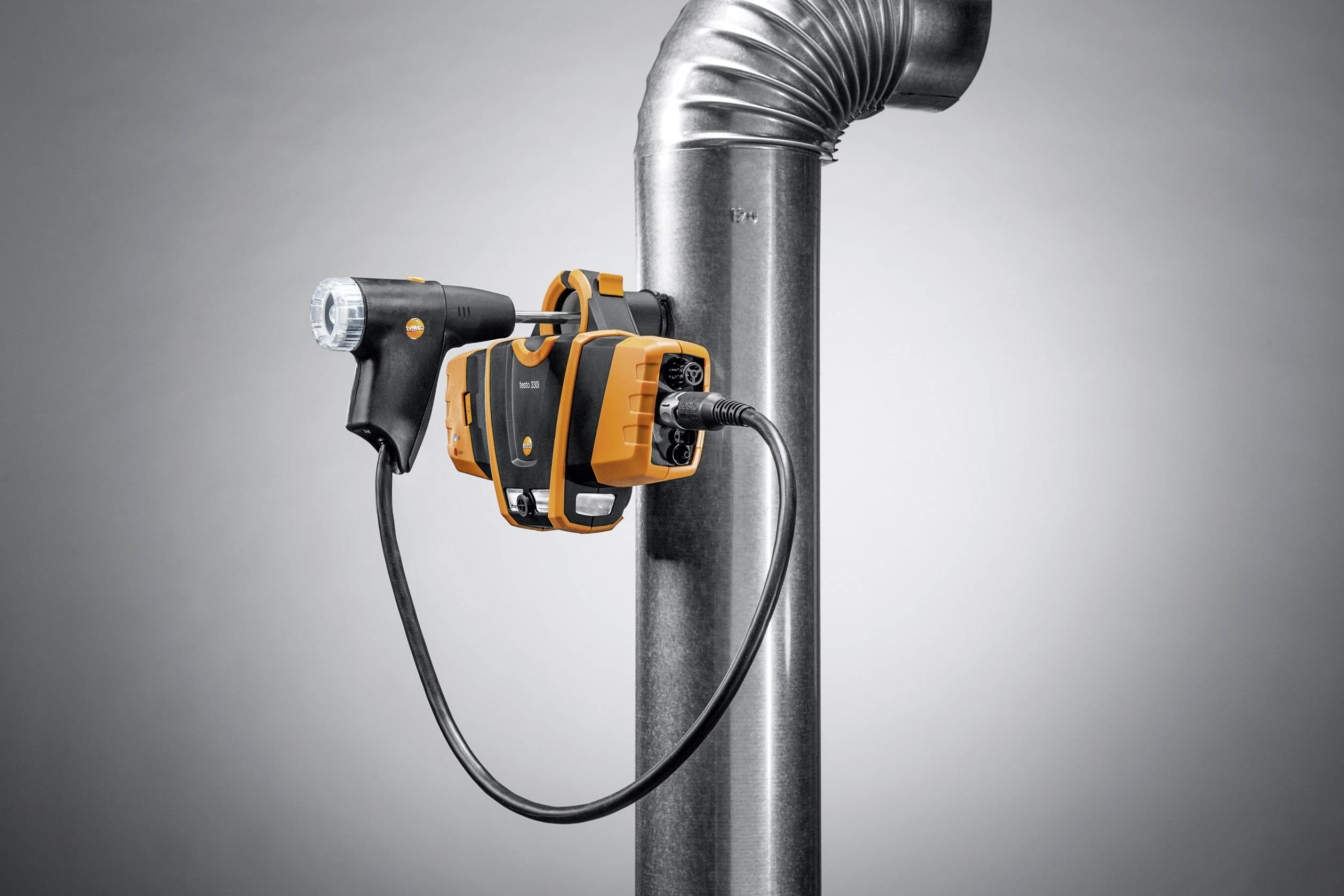 testo 330i Exhaust tester-10