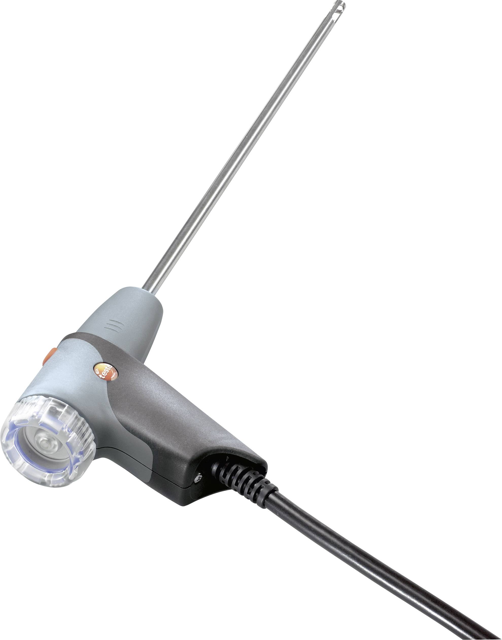 testo 330i Exhaust tester-2