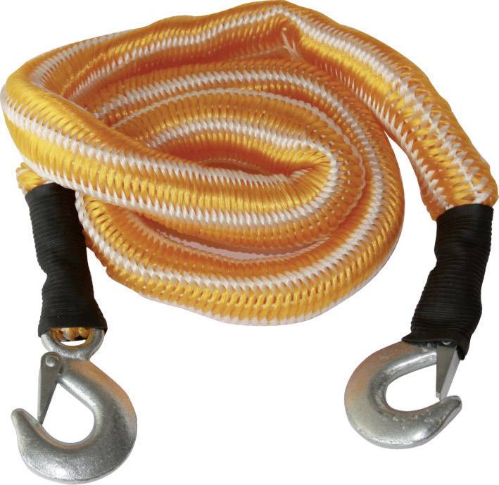 HP Autozubehoer 10292 Stretch Abschleppseil 2800 kg Tow rope Elastic up to 2800 kg