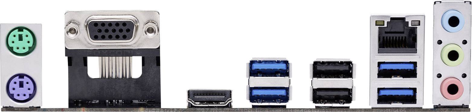 Asus PRIME A320M-K Motherboard PC base AMD AM4 Form factor (details) Micro-ATX Motherboard chipset AMD® A320-3