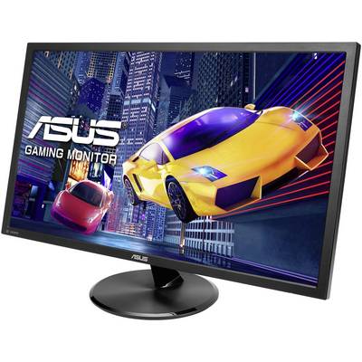 Asus VP28UQG LED EEC G (A - G) 71.1 cm (28 inch) 3840 x 2160 p 16:9 1 ms HDMI™, DisplayPort, Headphone jack (3.5 mm) TN -1