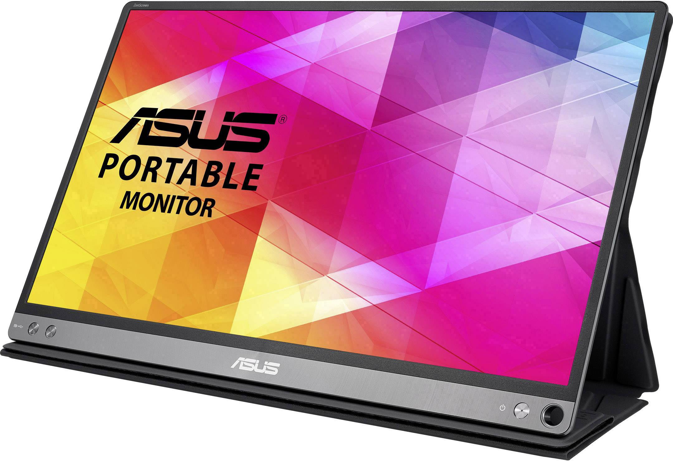 Asus MB16AC LED 39.6 cm (15.6 inch) 1920 x 1080 p Full HD 5 ms USB-C™ IPS LED