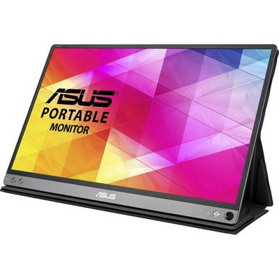 Asus MB16AC LED EEC B (A - G) 39.6 cm (15.6 inch) 1920 x 1080 p 16:9 5 ms USB C® IPS LED-0