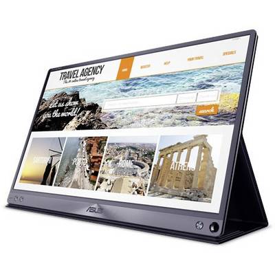 Asus MB16AC LED EEC B (A - G) 39.6 cm (15.6 inch) 1920 x 1080 p 16:9 5 ms USB C® IPS LED-1