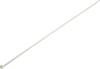 TRU COMPONENTS TC-6645748 Cable tie 385 mm 4.80 mm Ecru 100 pc(s)