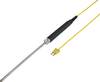 VOLTCRAFT TP-208 Immersion probe -100 up to 1000 °C Sensor type K
