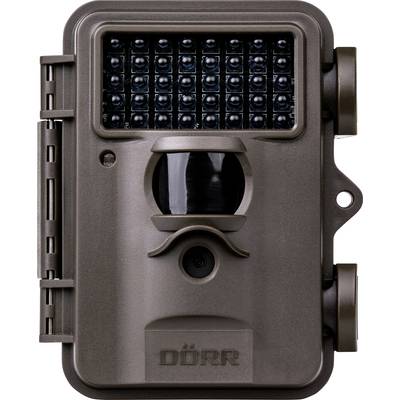 DÖRR SnapShot Limited 5.0S Black Wildlife camera 5 MP Black LEDs Black 