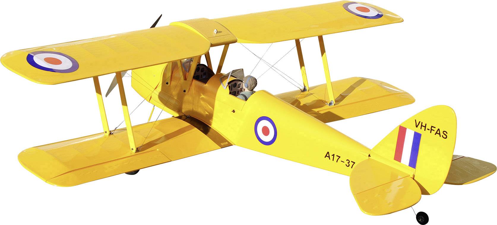 tiger moth rc