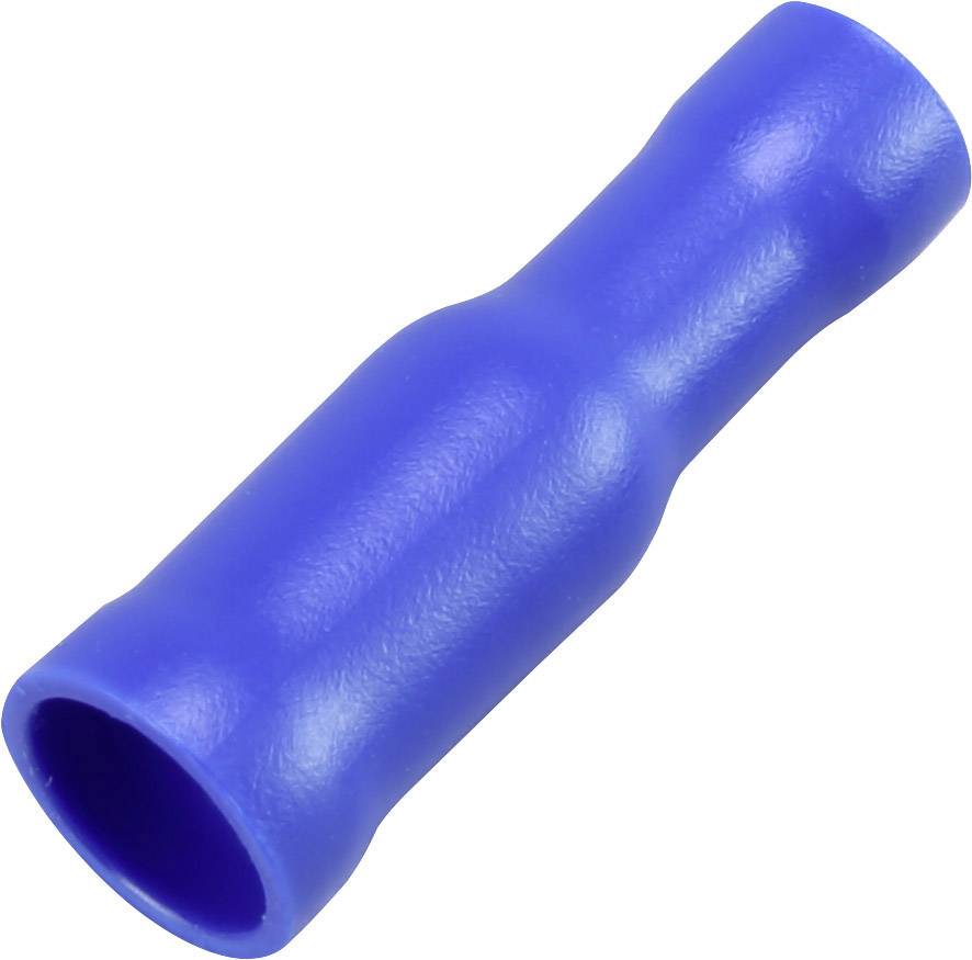 TRU COMPONENTS TC-6646644 Crimp connector set 1.50 mm² 2 mm² Blue 60 pc(s)-2