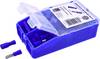 TRU COMPONENTS TC-6646644 Crimp connector set 1.50 mm² 2 mm² Blue 60 pc(s)