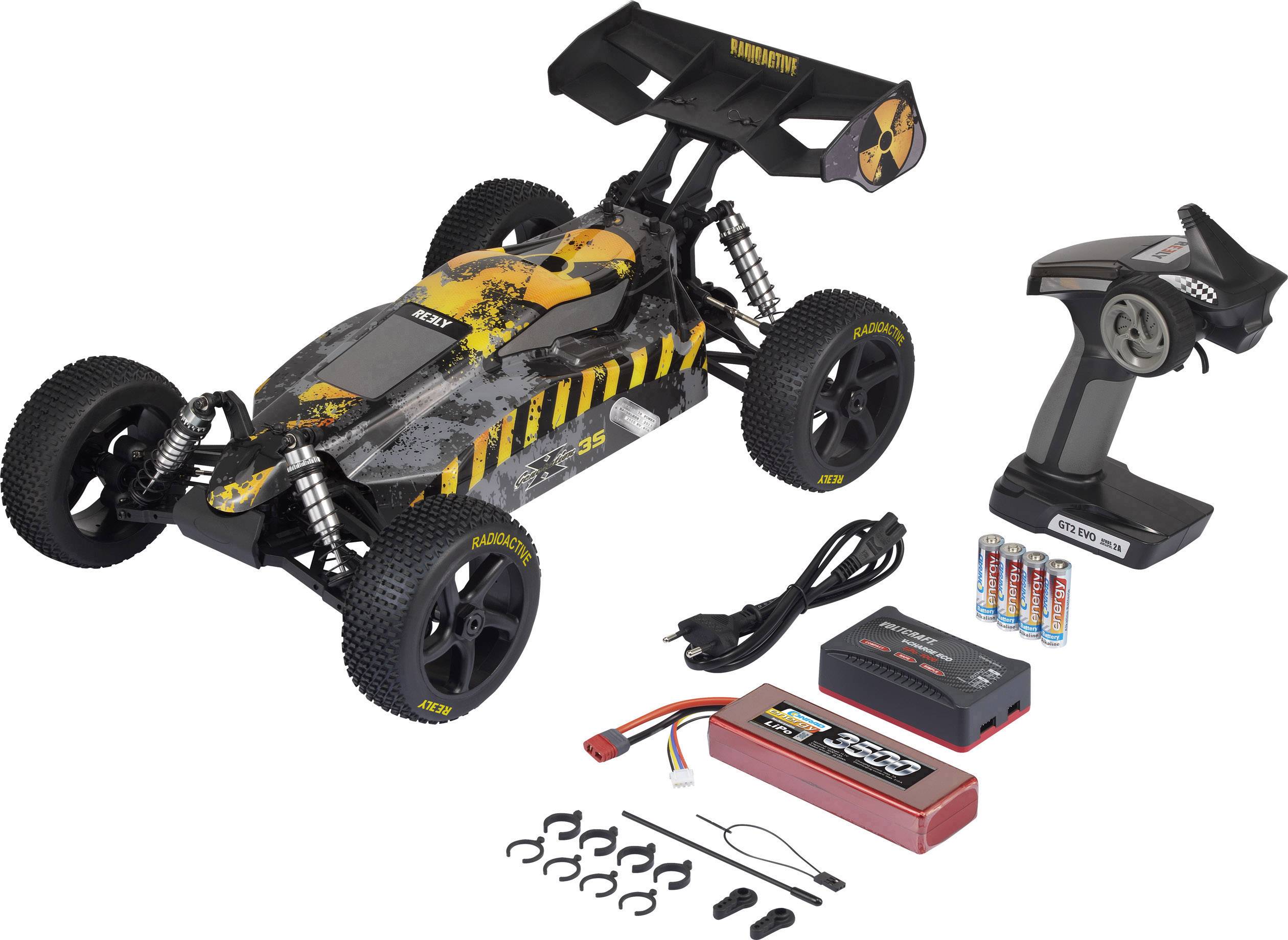 reely rc buggy
