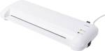 Laminator A4, 80-125 Mic, heating: mica (mica) Plate, white
