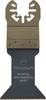 TOOLCRAFT TO-4985415 Bi-metallic Semicircle blade 1-piece 45 mm 1 pc(s)