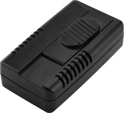 TRU COMPONENTS TC-6647532 Pull dimmer  Black   Switching capacity (min.) 60 W Switching capacity (max.) 300 W 1 pc(s)