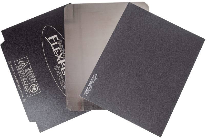 BuildTak Flex Plate System 254 x 254 mm BTFS10X10