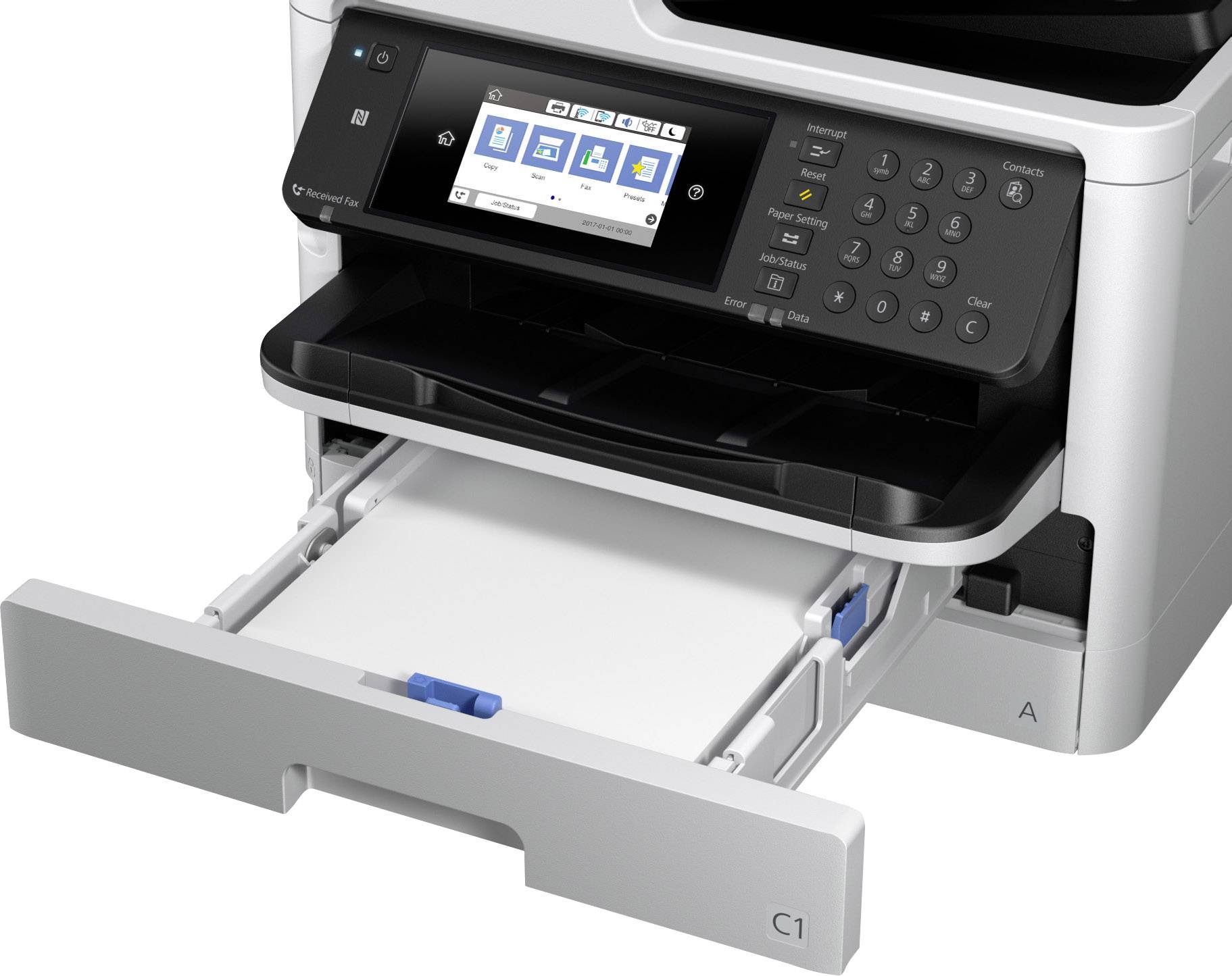 epson 5710 dwf