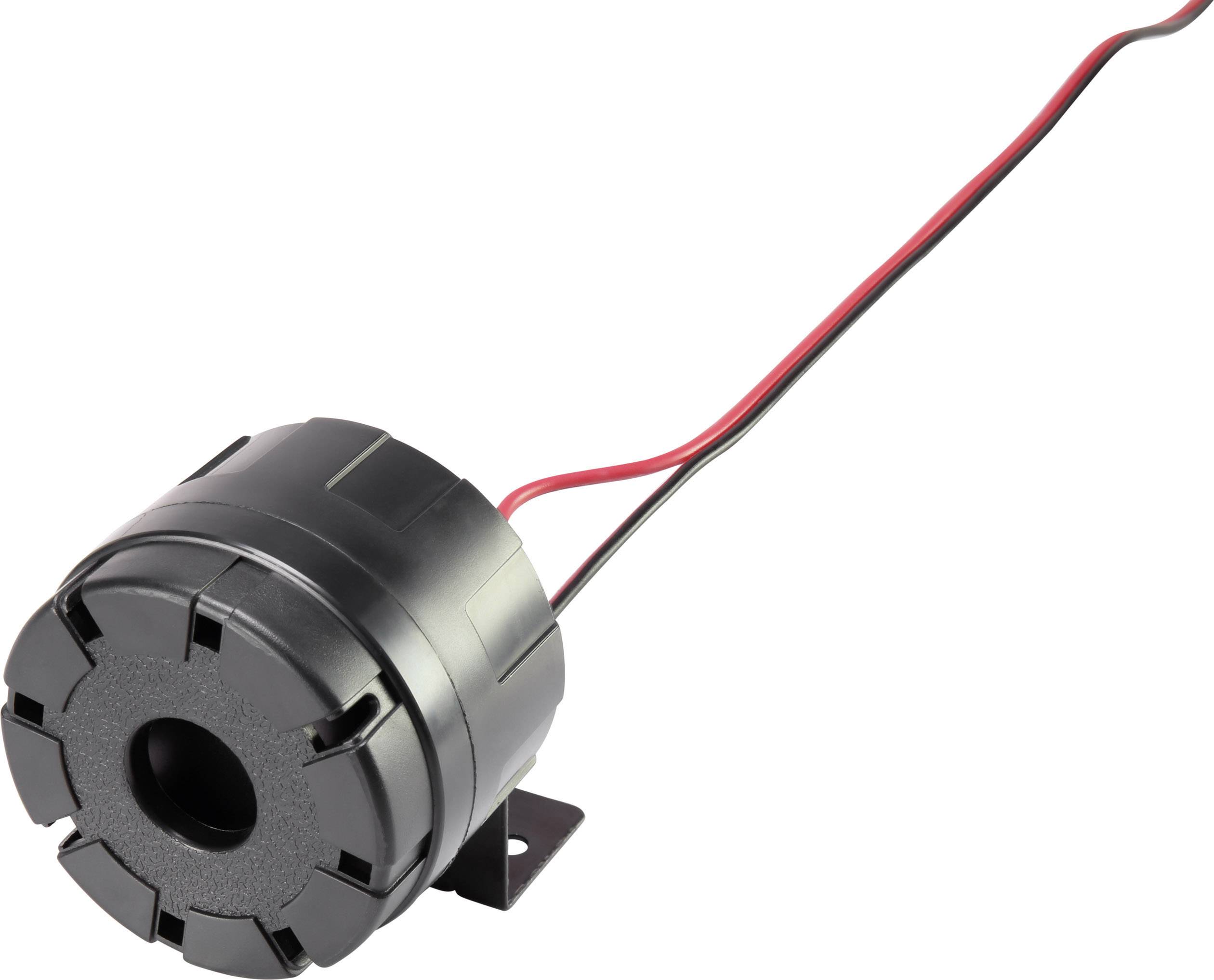 Sygonix SY-5044464 Alarm sounder 110 dB 12 V DC