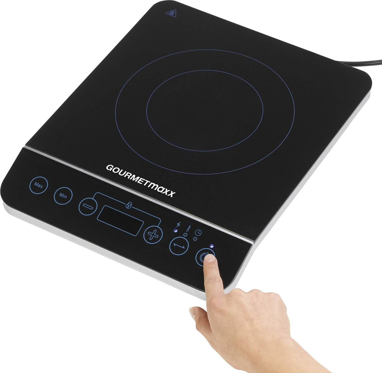 GourmetMaxx 04274 Induction hob with display