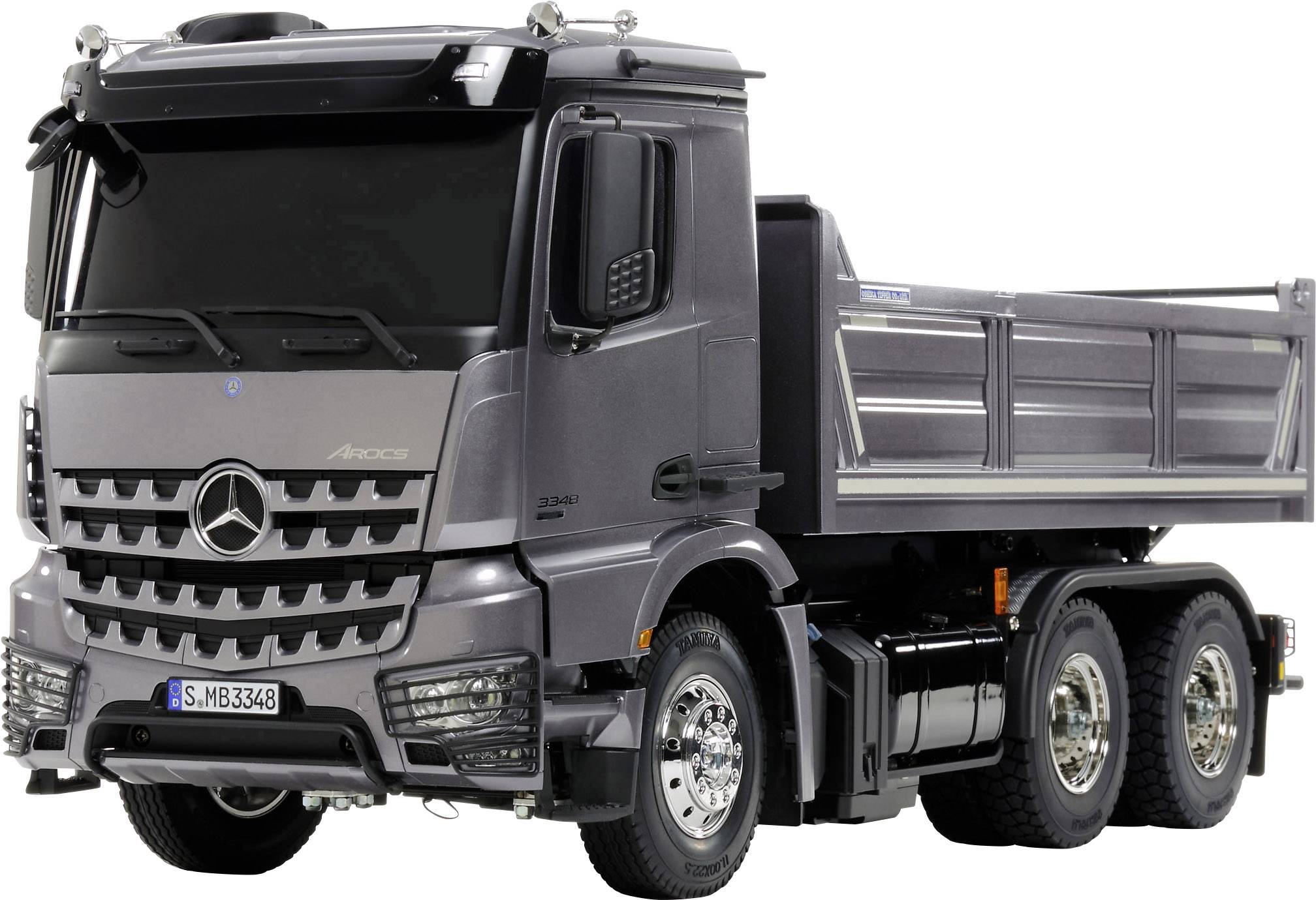 tamiya truck kit