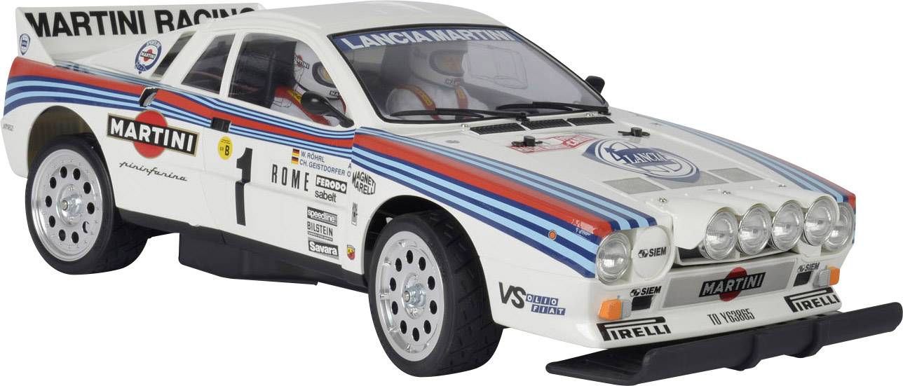 Tamiya TA-02SW Lancia 037 Brushed 1:10 RC model car Electric Road 