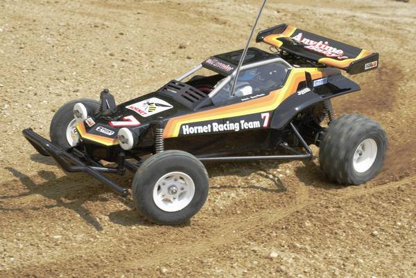 hornet buggy
