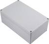 TRU COMPONENTS F15 TC-6649516 Universal enclosure 230 x 150 x 85 Acrylonitrile butadiene styrene Light grey 1 pc(s)