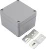 TRU COMPONENTS ES-FA24 TC-6649552 Universal enclosure 115 x 65 x 55 Cast aluminium Light grey 1 pc(s)