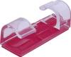TRU COMPONENTS 93015c306r Cable mount Self-adhesive TC-6649836 Bundle Ø range 4 up to 7 mm Transparent 1 pc(s)