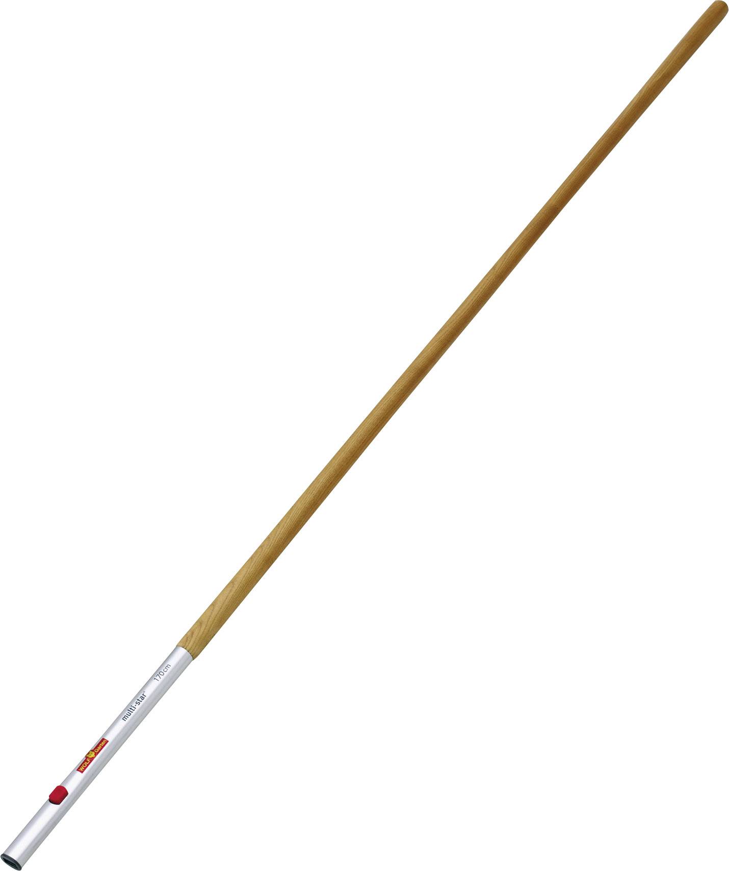 Ash wood handle 71AED009650 ZM 170 170 cm Wolf Combisystem Multi-Star