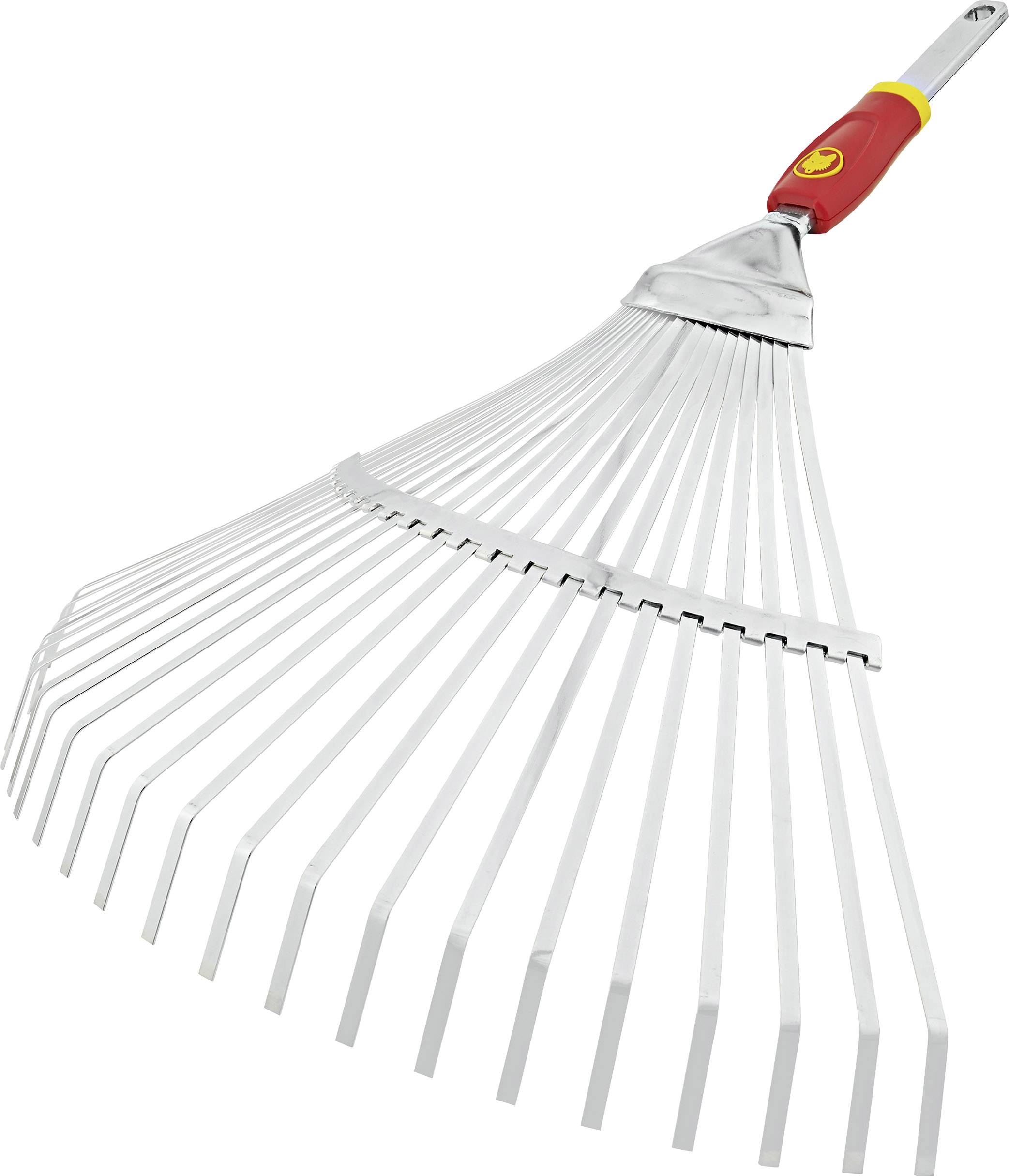 Leaf rake 71AAA032650 UE-M 50 cm Wolf Combisystem Multi-Star
