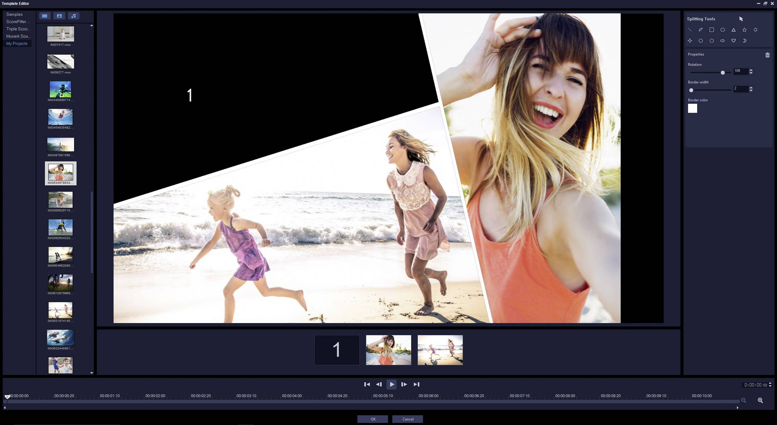 corel studio video editor